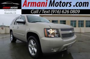  Chevrolet Tahoe LTZ For Sale In Roseville | Cars.com