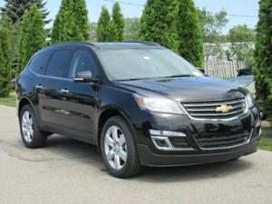  Chevrolet Traverse 1LT For Sale In Coopersville |