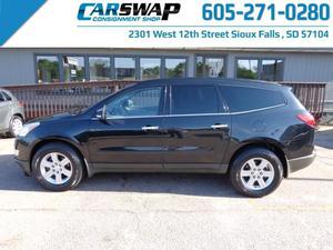  Chevrolet Traverse 1LT For Sale In Sioux Falls |