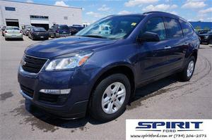  Chevrolet Traverse LS For Sale In Dundee | Cars.com