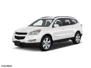  Chevrolet Traverse LT in Kannapolis, NC