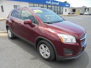  Chevrolet Trax LT For Sale In Belton | Cars.com