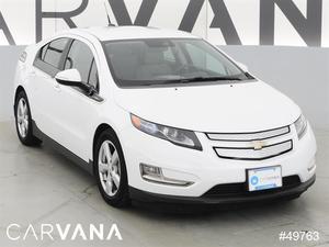  Chevrolet Volt Base For Sale In Raleigh | Cars.com