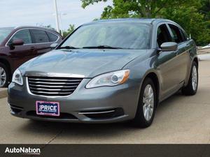  Chrysler 200 LX For Sale In Wickliffe | Cars.com