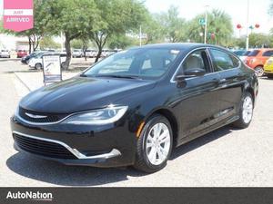  Chrysler 200 Limited For Sale In Phoenix | Cars.com