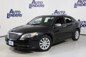  Chrysler 200 Limited For Sale In Toms River | Cars.com