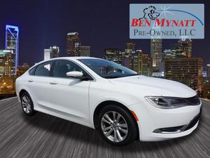  Chrysler 200 Limited in Kannapolis, NC