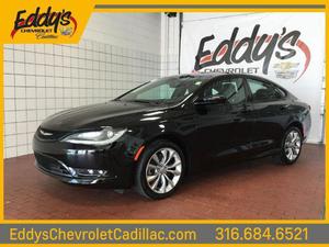  Chrysler 200 S For Sale In Wichita | Cars.com