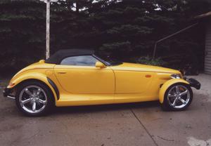  Chrysler Prowler