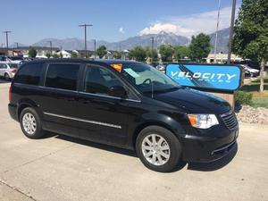  Chrysler Town & Country Touring For Sale In Draper |