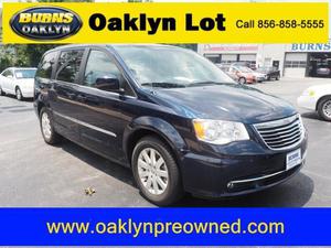  Chrysler Town & Country Touring For Sale In Oaklyn |