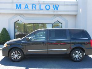  Chrysler Town and Country S - S 4dr Mini-Van