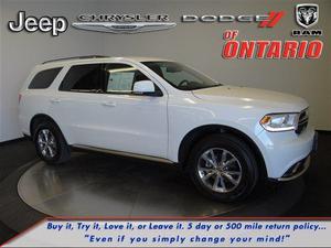 Dodge Durango Limited For Sale In Ontario | Cars.com