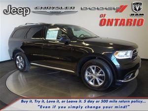  Dodge Durango Limited For Sale In Ontario | Cars.com