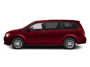  Dodge Grand Caravan SXT 4DR Mini Van