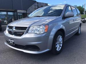  Dodge Grand Caravan SXT For Sale In Albany | Cars.com