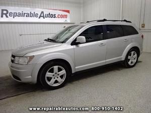  Dodge Journey