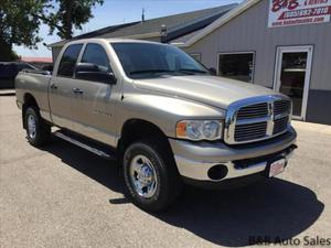  Dodge Ram  For Sale In Brookings | Cars.com