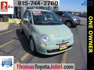  FIAT 500 Pop - Pop 2dr Hatchback