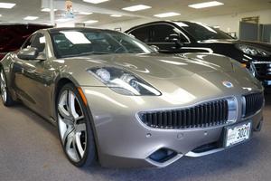  Fisker Karma EcoSport - EcoSport 4dr Sedan