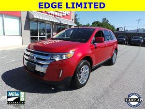  Ford Edge Limited For Sale In Baltimore | Cars.com