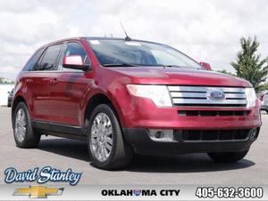  Ford Edge Limited For Sale In Oklahoma City | Cars.com
