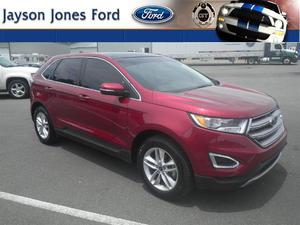  Ford Edge SEL For Sale In Heber Springs | Cars.com
