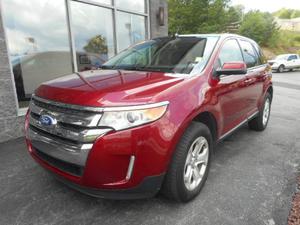  Ford Edge SEL For Sale In Saint Marys | Cars.com