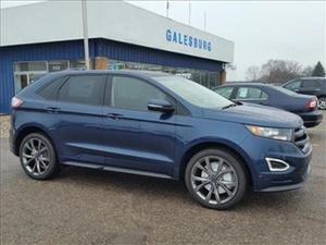  Ford Edge Sport For Sale In Galesburg | Cars.com