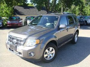  Ford Escape Limited For Sale In Shakopee | Cars.com