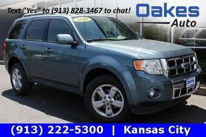  Ford Escape Limited For Sale In Shawnee | Cars.com