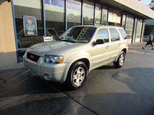  Ford Escape Limited in Roswell, GA