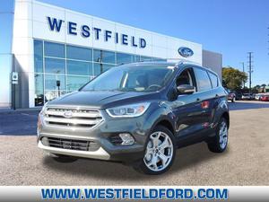  Ford Escape Titanium For Sale In Countryside | Cars.com