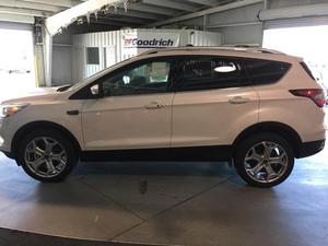  Ford Escape Titanium For Sale In Statesboro | Cars.com