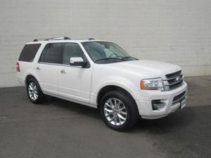  Ford Expedition Limited For Sale In Richmond | Cars.com