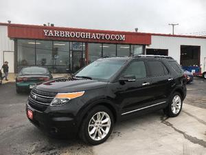  Ford Explorer Limited For Sale In Harrison | Cars.com