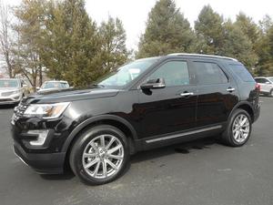  Ford Explorer Limited For Sale In Palmyra | Cars.com