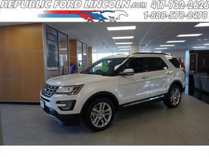  Ford Explorer Limited For Sale In Republic | Cars.com