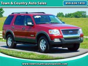  Ford Explorer XLT For Sale In Richmond | Cars.com