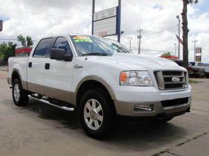  Ford F-150 King Ranch - 4dr SuperCrew King Ranch 4WD