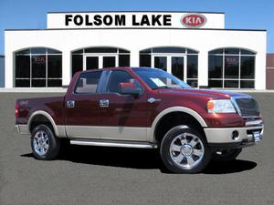  Ford F-150 King Ranch SuperCrew For Sale In Folsom |