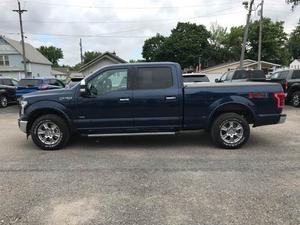  Ford F-150 Lariat - 4x4 Lariat 4dr SuperCrew 6.5 ft. SB