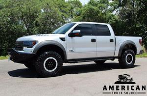  Ford F-150 SVT Raptor For Sale In Liberty Hill |