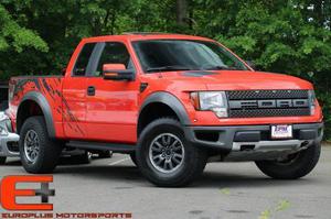  Ford F-150 SVT Raptor SuperCab For Sale In North