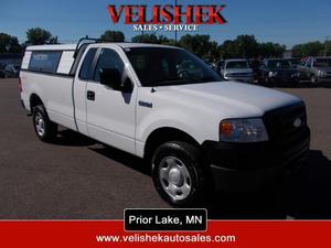  Ford F-150 XL For Sale In Prior Lake | Cars.com