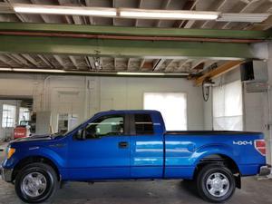  Ford F-150 XLT SuperCab For Sale In Milwaukee |