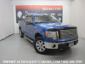  Ford F-150 XLT SuperCab For Sale In St Louis Park |