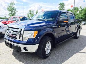  Ford F-150 XLT SuperCrew For Sale In Barre | Cars.com
