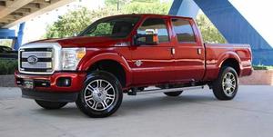  Ford F-250 Platinum For Sale In Carrollton | Cars.com