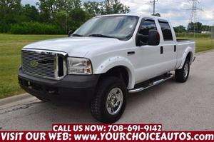  Ford F-250 XLT Crew Cab Super Duty For Sale In Posen |